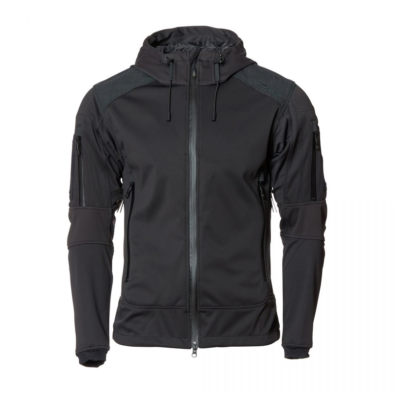 Carinthia Softshell Jacket Special Forces – Black