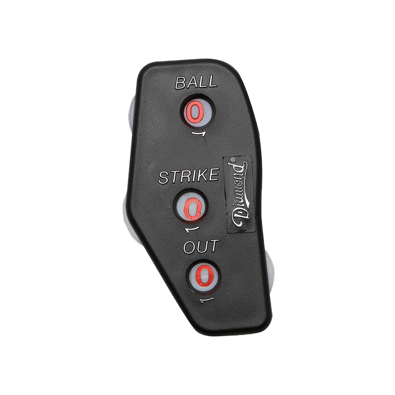 Diamond Umpire Indicator 3-Way Plastic