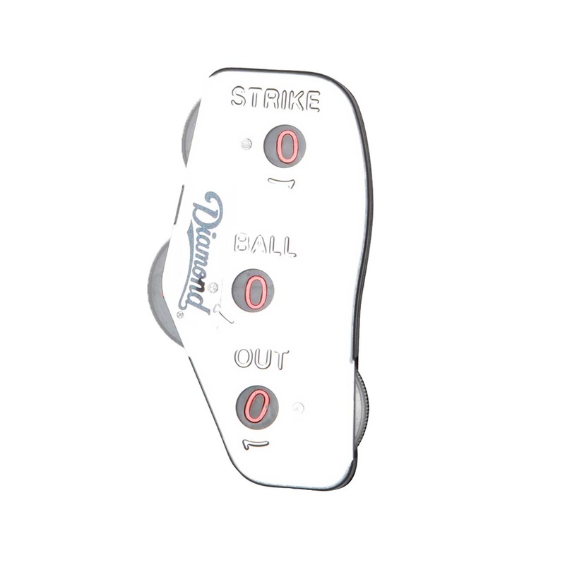 Diamond Umpire Indicator 3-Way Steel