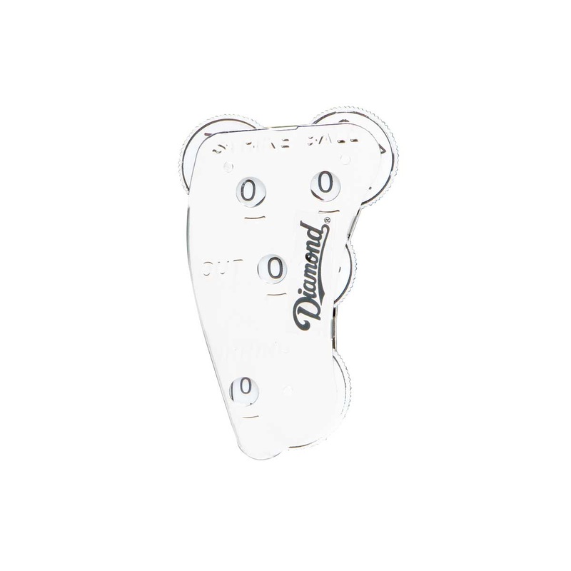 Diamond Umpire Indicator 4-Way Steel