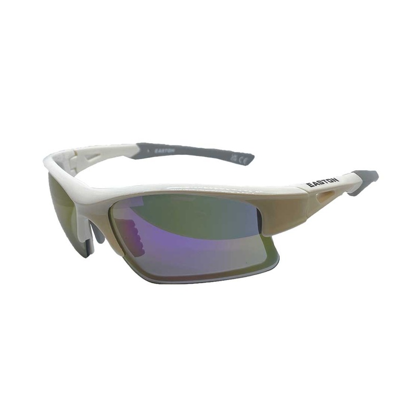 Easton White/Mirror Womens Sunglasses