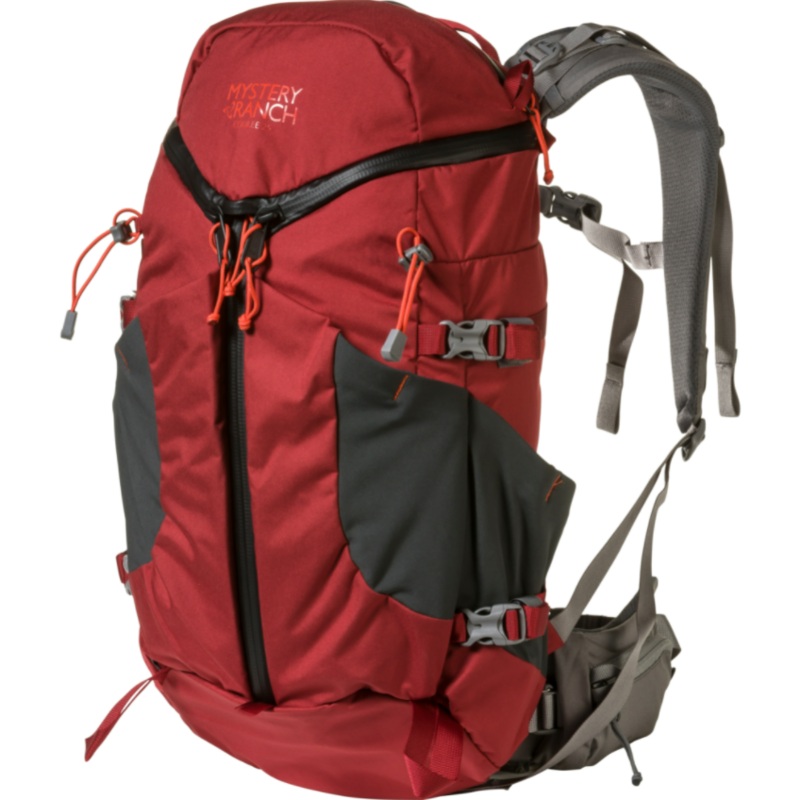 Mystery Ranch Coulee 25 Pack – Garnet