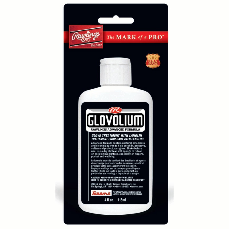 Rawlings Glovolium Blister Pack