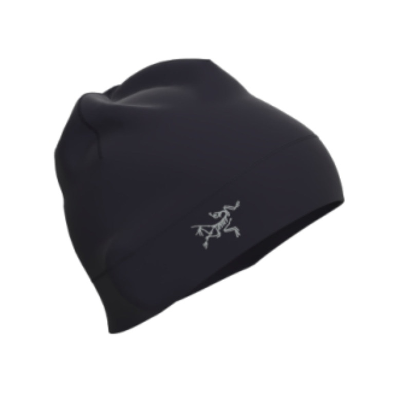 Arc’teryx WX Beanie AR Wool|Black|Crocodile