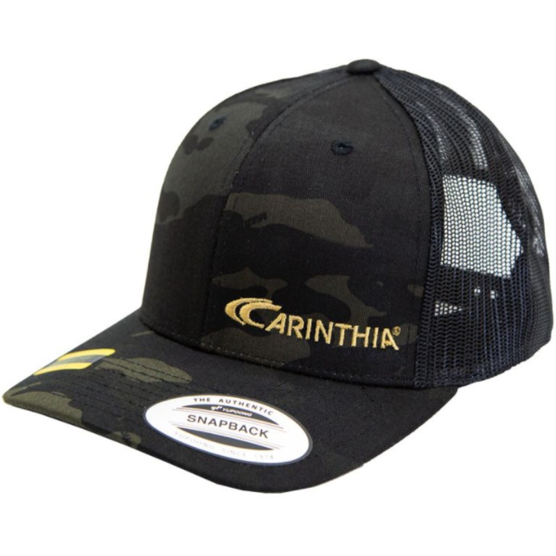 Carinthia Tactical Basecap – Multicam Black