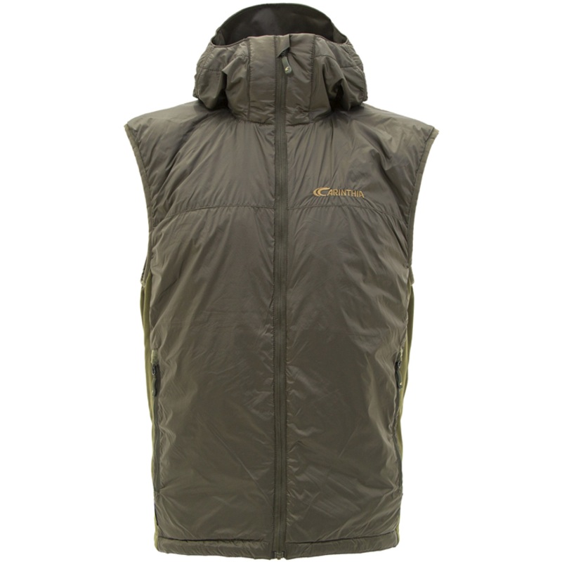 Carinthia TLG Vest Men’s – Olive