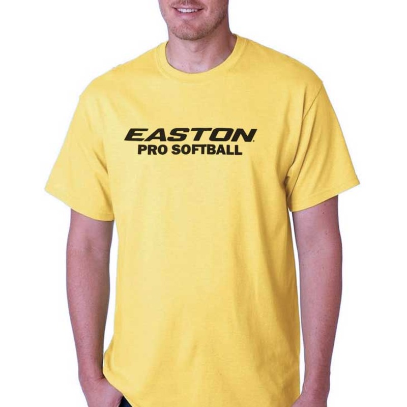 Easton Softball T-Shirt|Charcoal|Medium|Large|X-Large|XX-Large