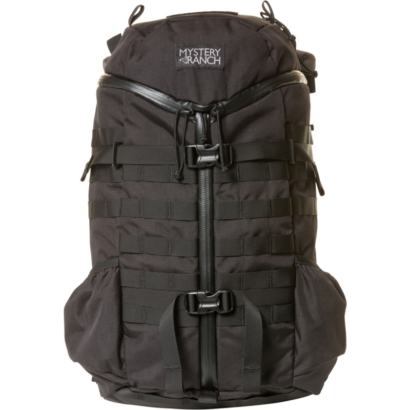 Mystery Ranch 2 Day Assault Backpack -Black