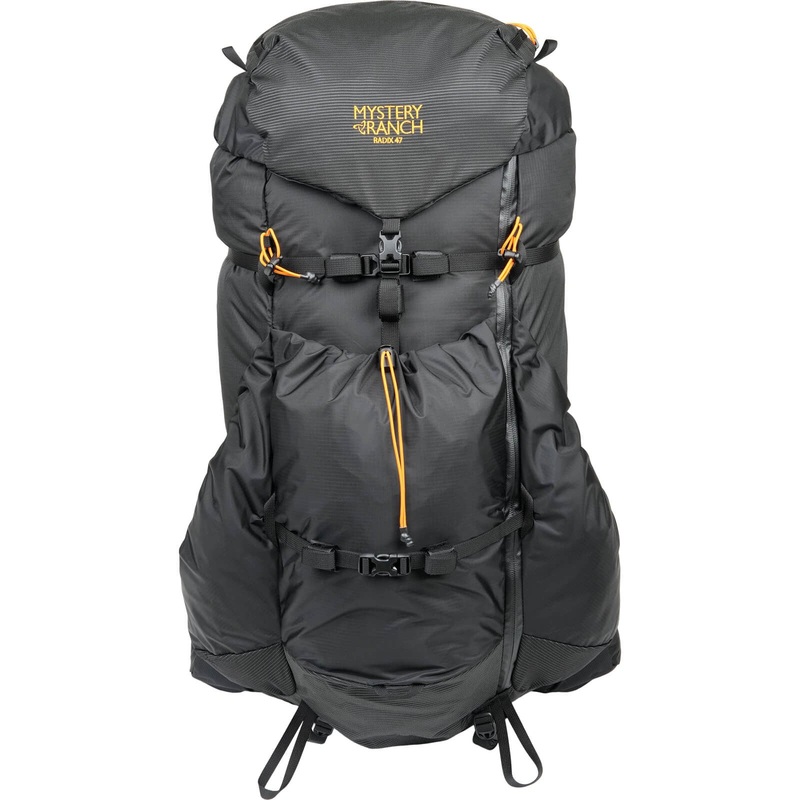 Mystery Ranch Radix 47 Men’s- Black/Hunter- L