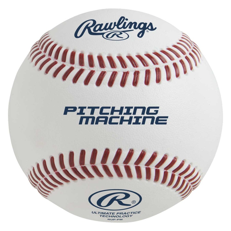 Rawlings Ultimate Practice Technology Pitching Machine Baseball-Dozen
