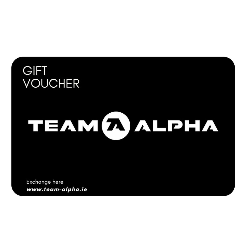 Team-Alpha Gift Card|25.00|50.00|70.00|100.00|150.00|200.00|250.00