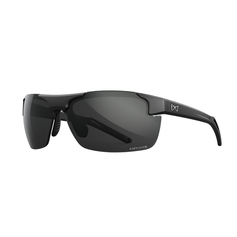 Wiley X Prime Active Performance – Captivate Grey – Matte Black Frame
