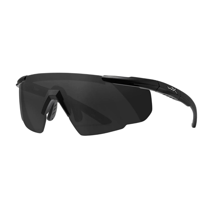 Wiley X SABER ADVANCED Grey with Matte Black Frame