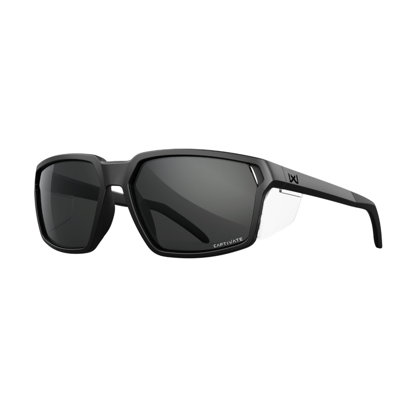 Wiley X Sierra – Matte Black Frame