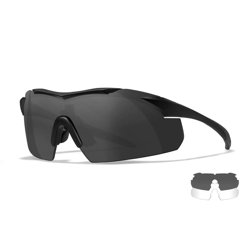 Wiley X Vapor 2.5 – Black Frame