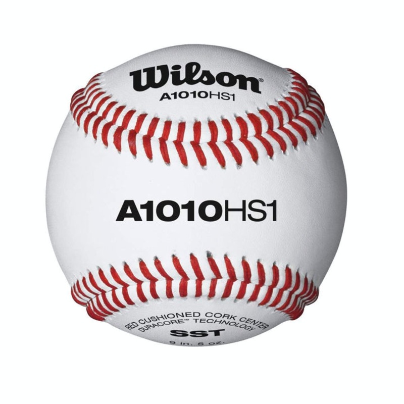 Wilson A1010 TBCA High School SST Baseball – Dozen
