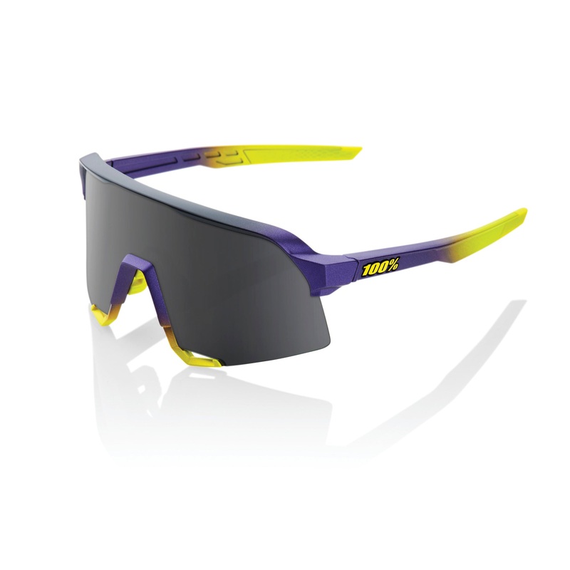 100% – S3 Matte Metallic Digital Brights – Smoke Lens
