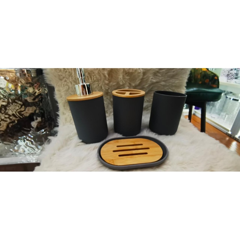 4 pc high quality bathroom set