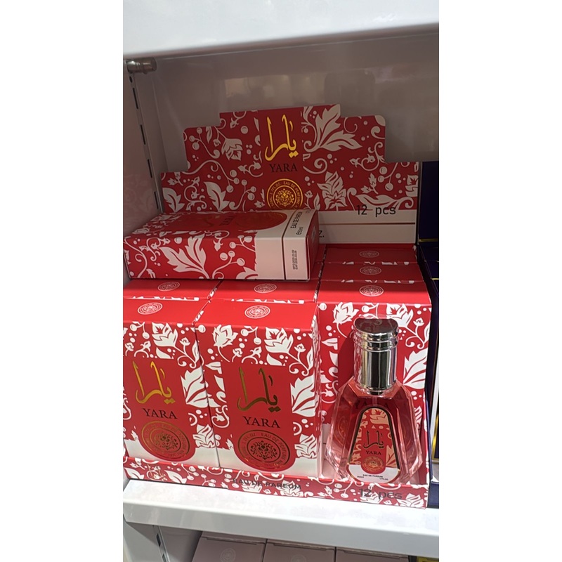 50ml YARA CANDY perfume