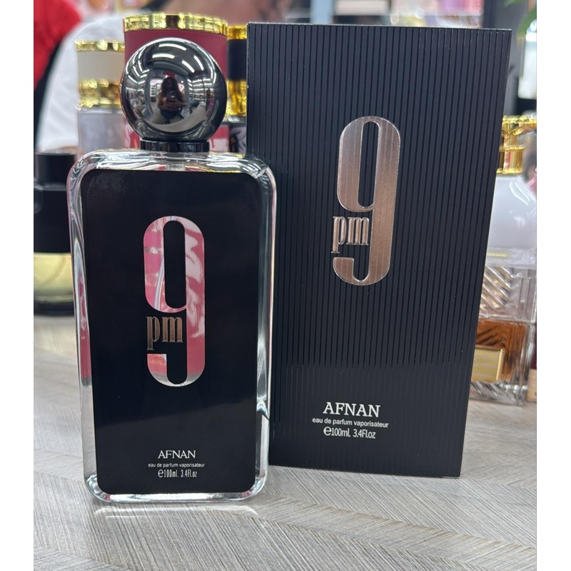 9Pm perfume 100ml by Afnan