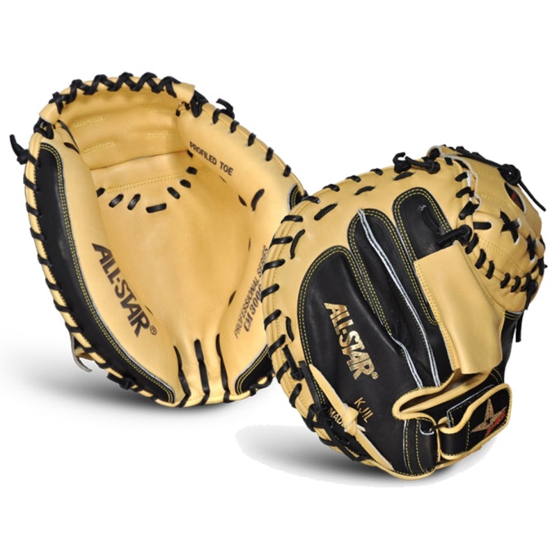 All Star CM3000SBT 33.5 Pro Elite Catcher’s Mitt