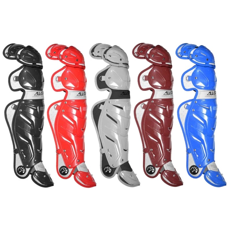 All Star LG30WPRO System 7 Adult Leg Guards