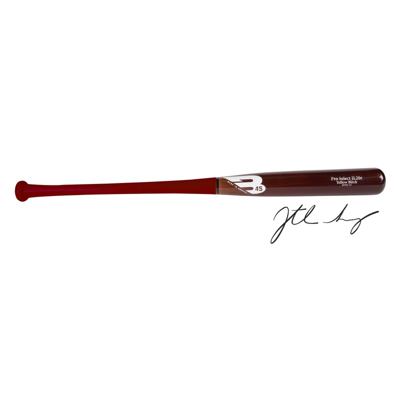 B45 – JL20r Pro Select Stock – Yellow Birch Wood Bat
