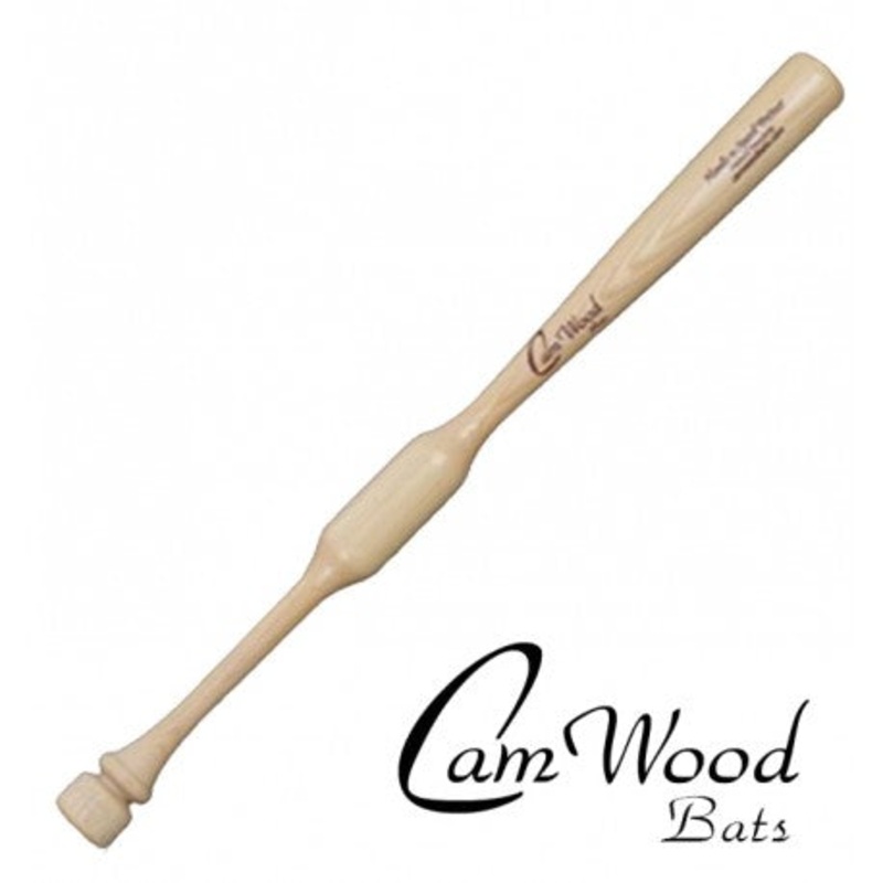 CamWood Youth 2-Hand Trainer|26″/32 oz.|27″/33 oz.|28″/34 oz.|29″/35 oz.|30″/36 oz.|31″/37 oz.