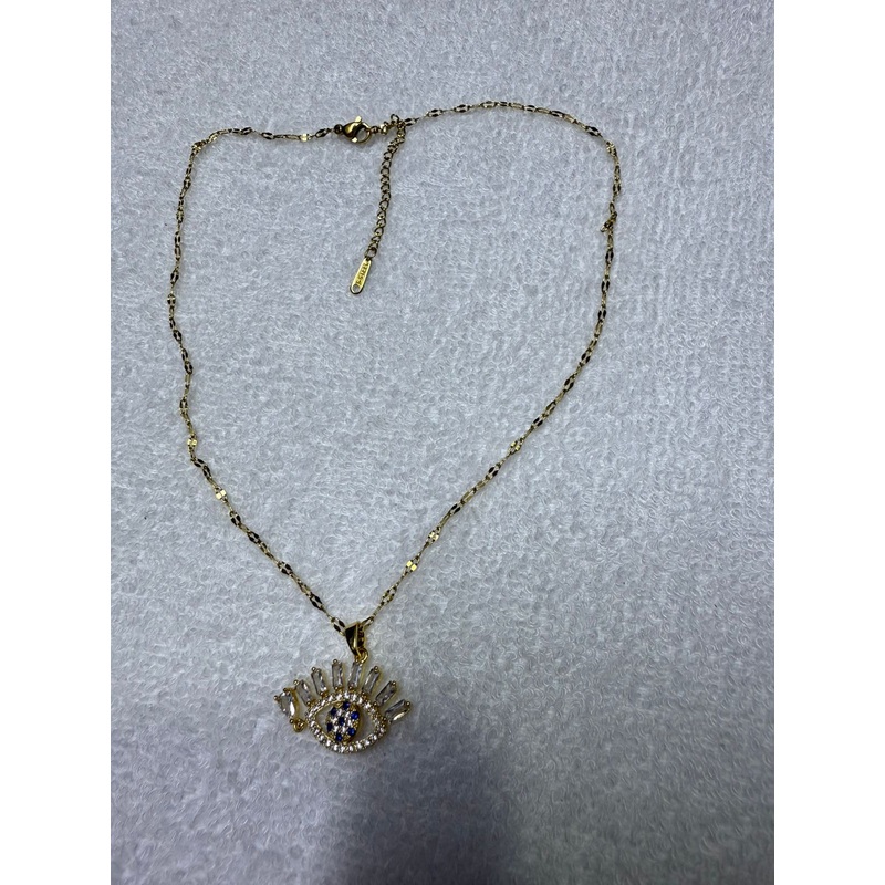 Gold Platted  Necklace
