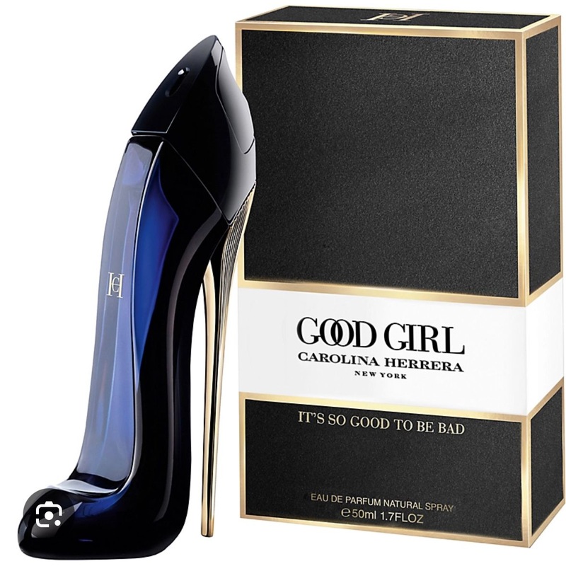 Good Girl by Carolina Herrera (IT’S SO GOOD TO BE BAD)