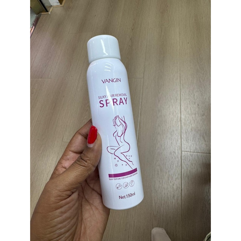 Hair removal mouse most ideal for under arms and private parts. Up to 6 uses.
