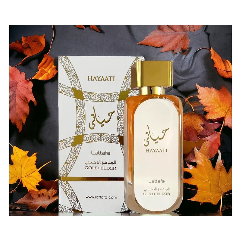 Lataffa HAYAATI ELIXIR GOLD