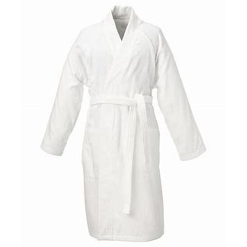 Luxurious Bathrobe  Comfort Redefined