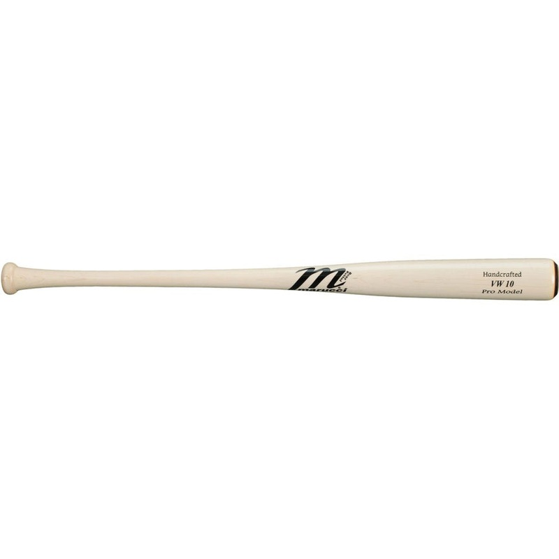 Marucci VW10W Vernon Wells Pro Model White Wash Maple Bat