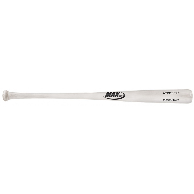 MAX Bat – 191 – Pro Maple Wood Bat