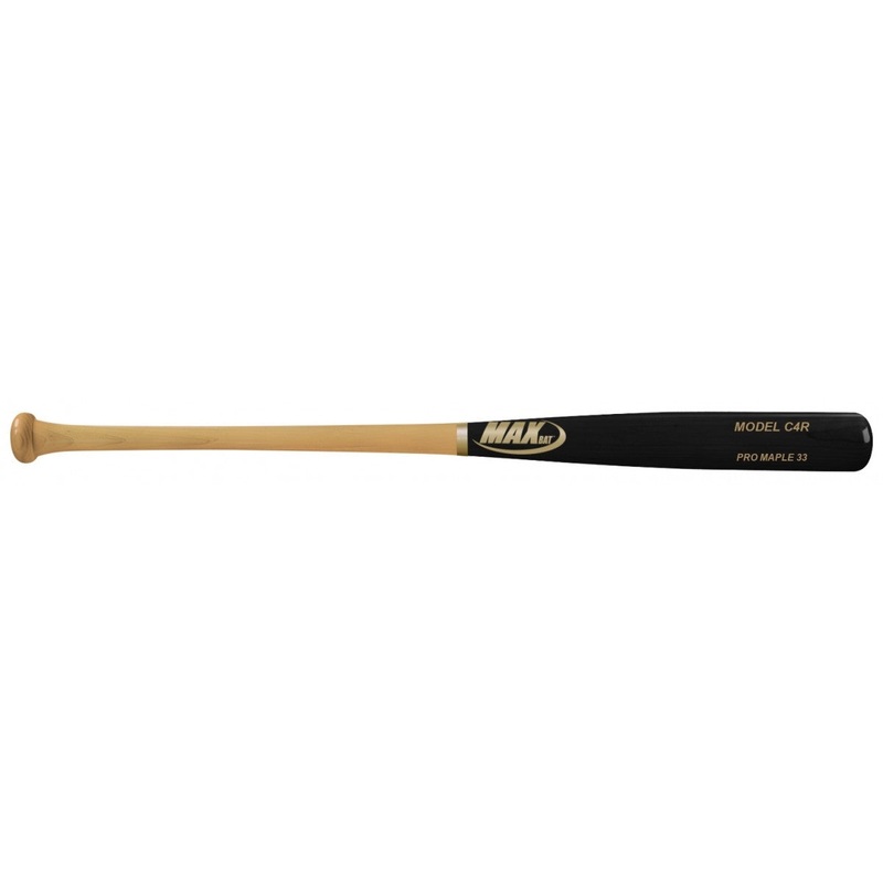 MAX Bat – C4R – Pro Maple Wood Bat