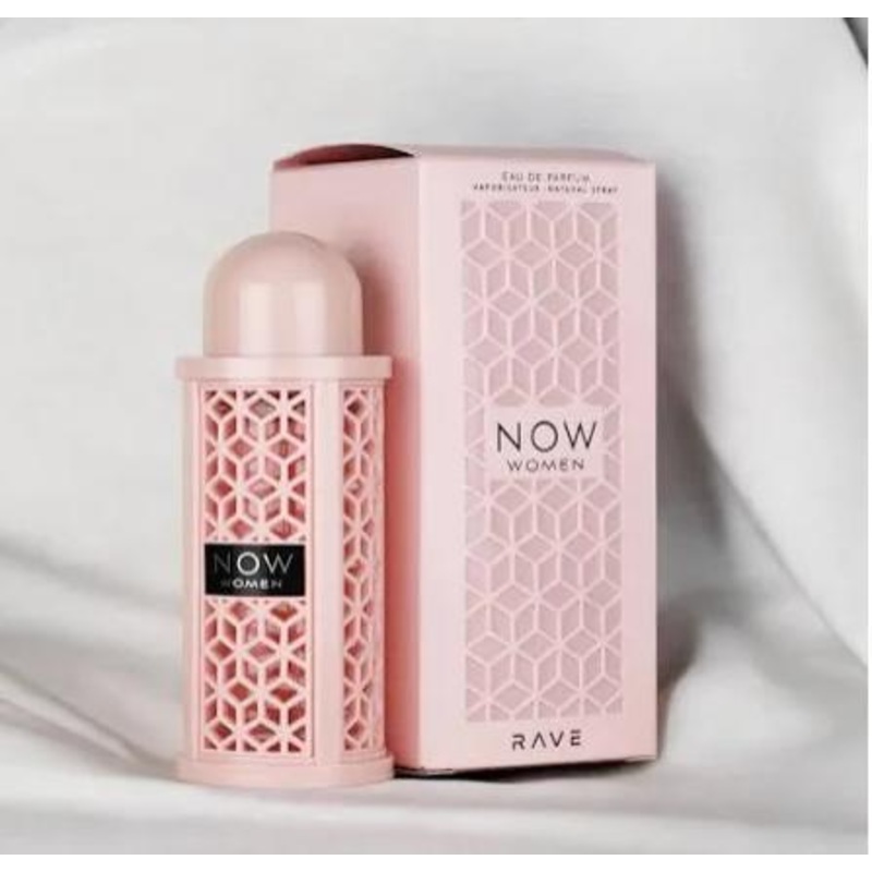 Rave Now Women 100ml perfume