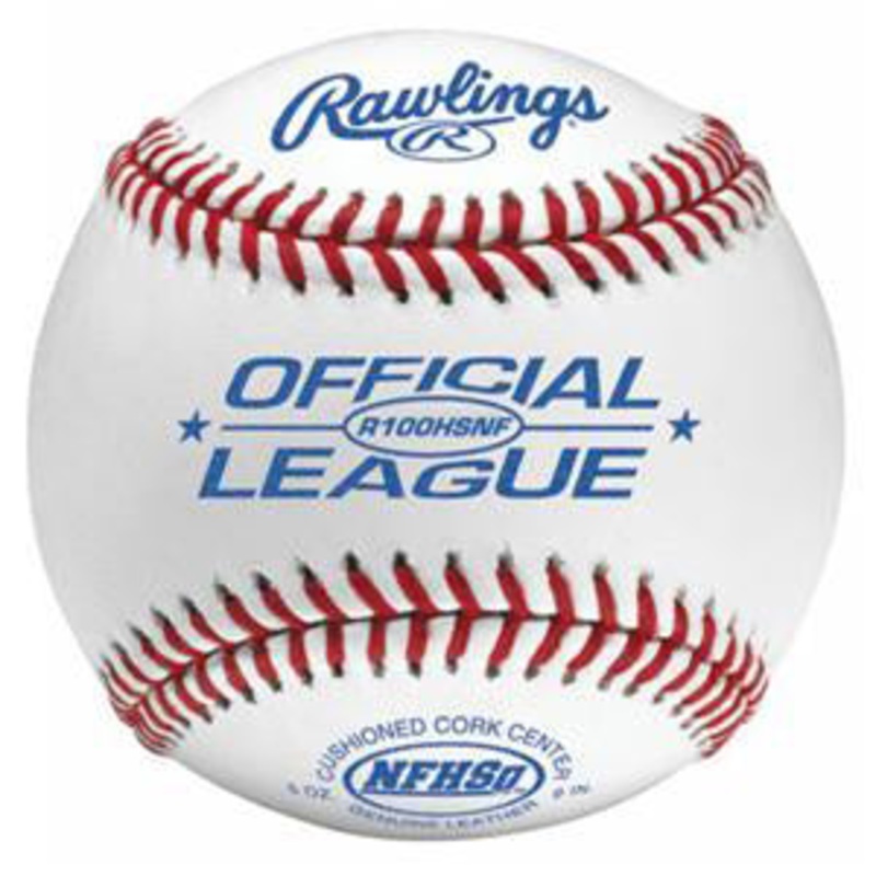 Rawlings R100HSNF Baseball – 1 Dozen