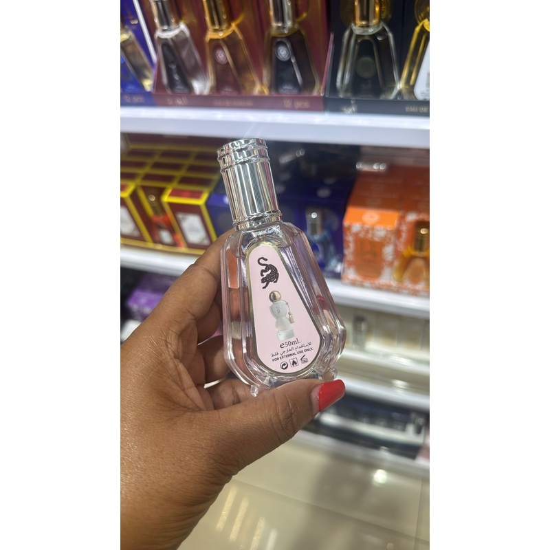 Set of 3 Premium Arabic Perfumes  50ml Each (you will have a chance to choose any 3)