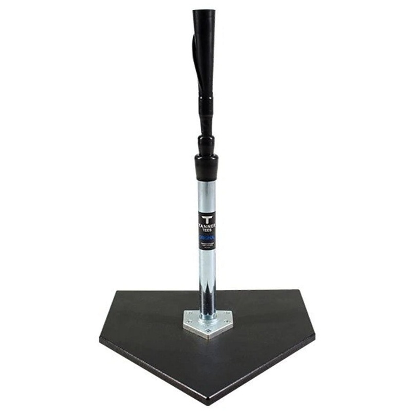 Tanner Tee – Homeplate Batting Tee