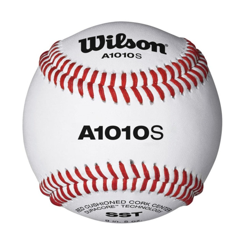 Wilson A1010S BLEM High School SST Baseballs – 1 Dozen
