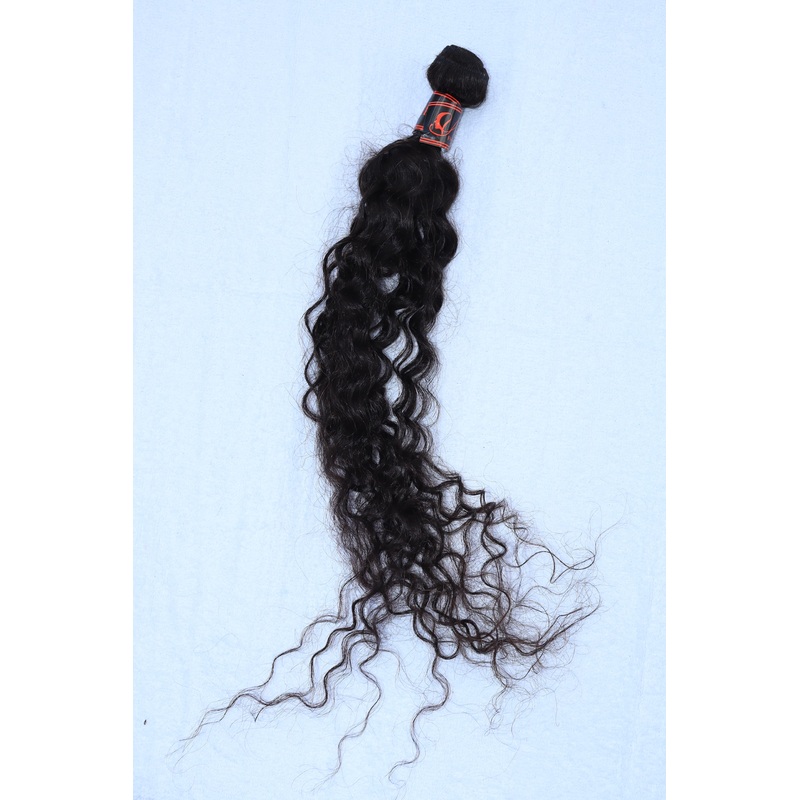 18 inch water curls human hair bundles