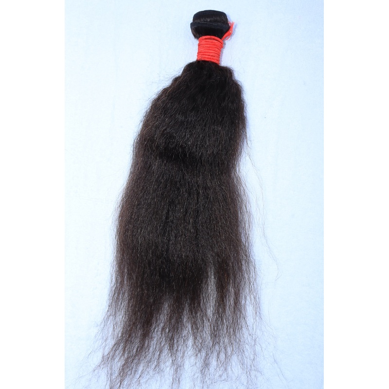 24-inch human hair bundles