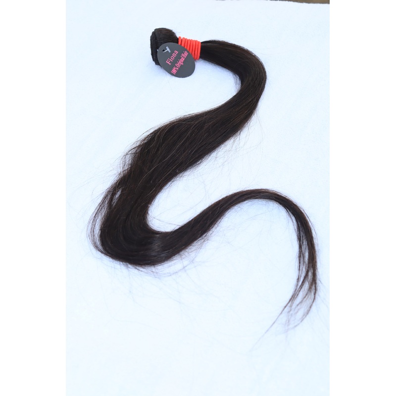 30 inch straight Brazilian human hair bundles