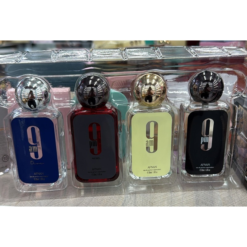 4pcs 9Pm series pack on offer