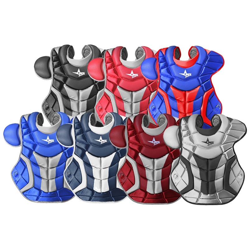 All-Star CP30PRO – System 7 Adult 16.5 Chest Protector