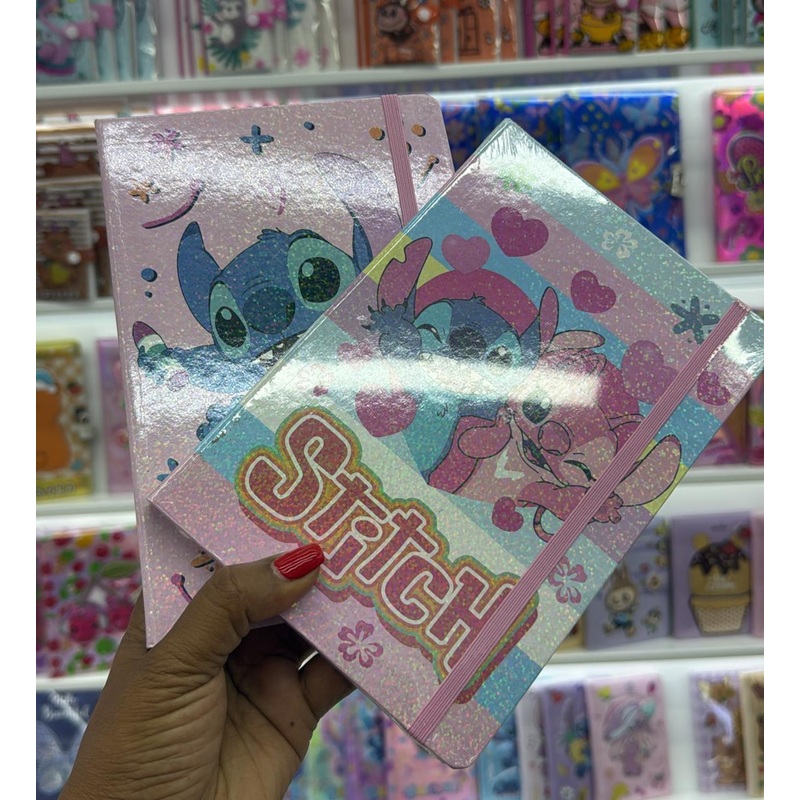 Baby girls notebook 2 pcs Cartoon themed