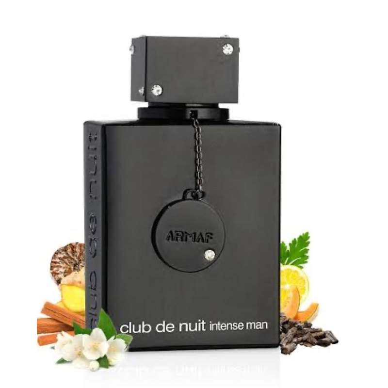 Club De Nuit Intense