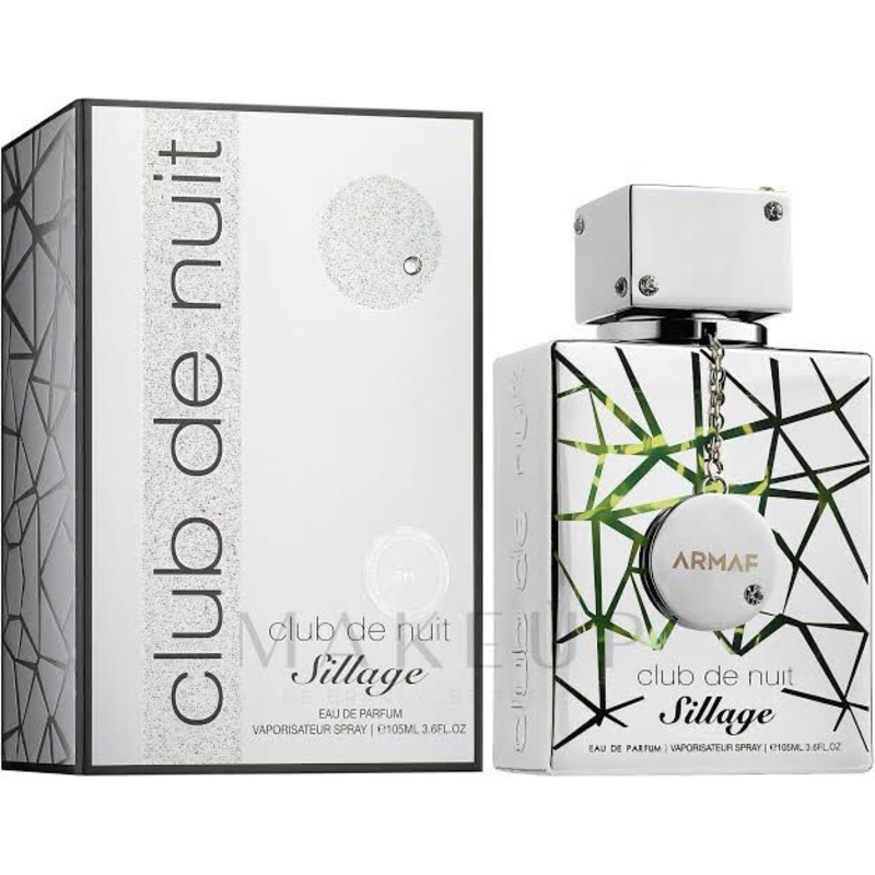 Club De Nuit Sillage