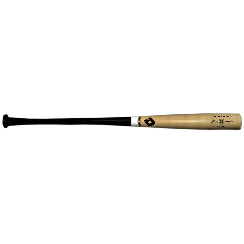 DeMarini D110 Maple Composite|31 Inches|33 Inches|34 Inches